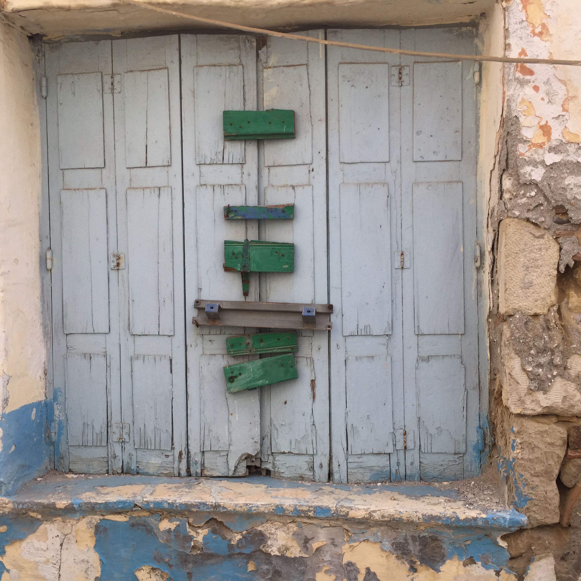 Morning Walks in Heraklion, Crete by Mel Rosenberg - מל רוזנברג - Ourboox.com