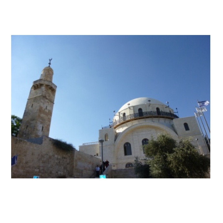 # 155 – Jerusalem & Schavits by Stephen Pohlmann - Ourboox.com