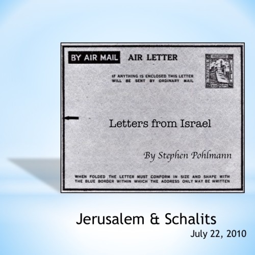 # 155 – Jerusalem & Schavits by Stephen Pohlmann - Ourboox.com # 155 – Jerusalem & Schavits by Stephen Pohlmann - Ourboox.com