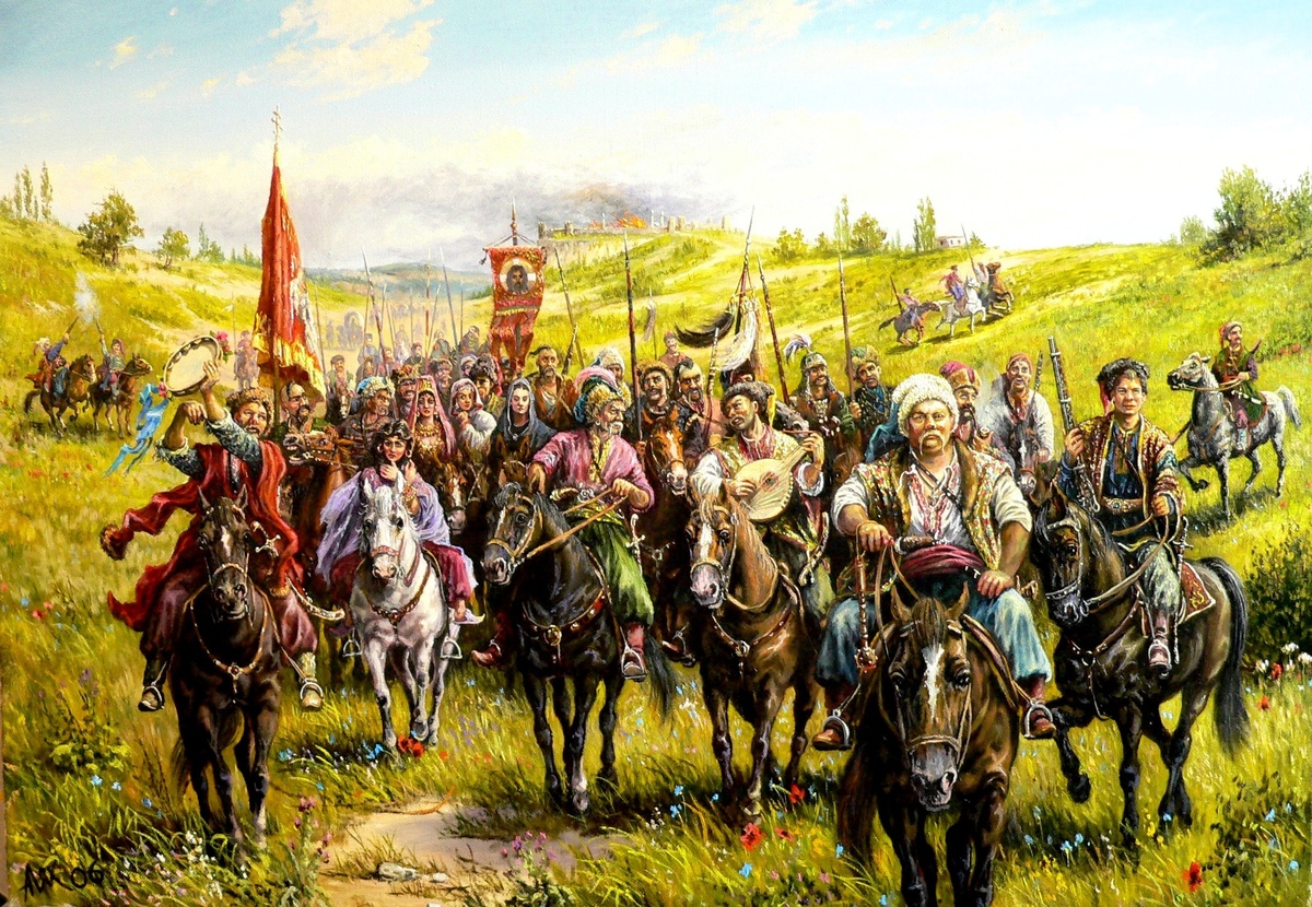 Оборона Буші by veronika - Illustrated by Василець Вероніка 10 Фм1 клас - Ourboox.com