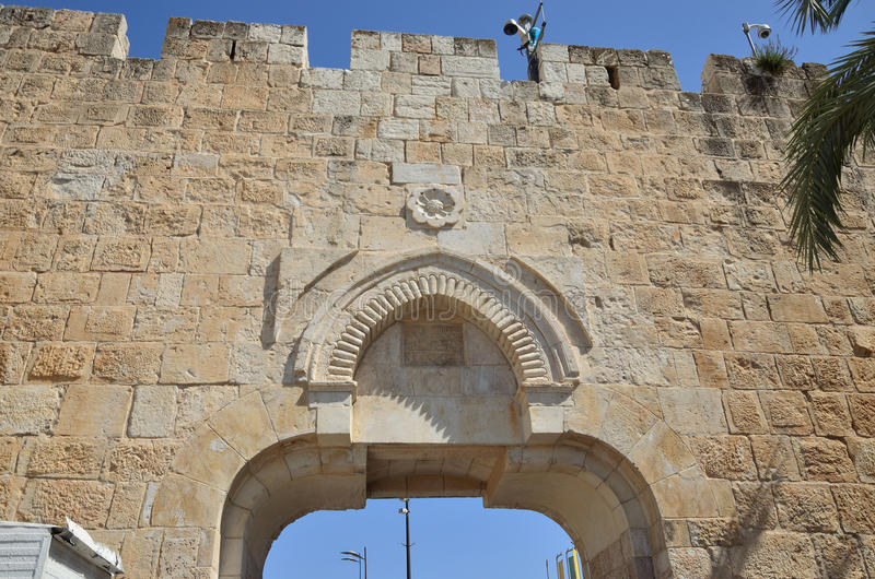 gates of jerusalem Ourboox