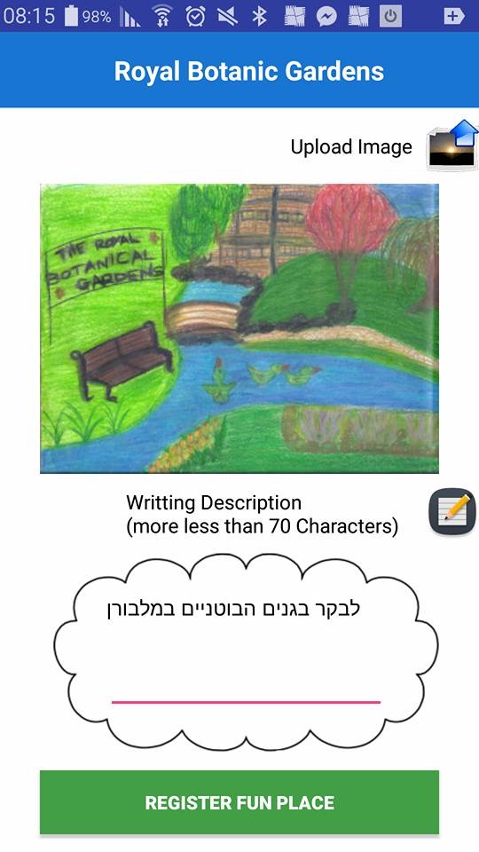 Kitu – Tips to travel with kids to Australia by Kitu - Illustrated by Sigal magen and kids from Australia - Ourboox.com
