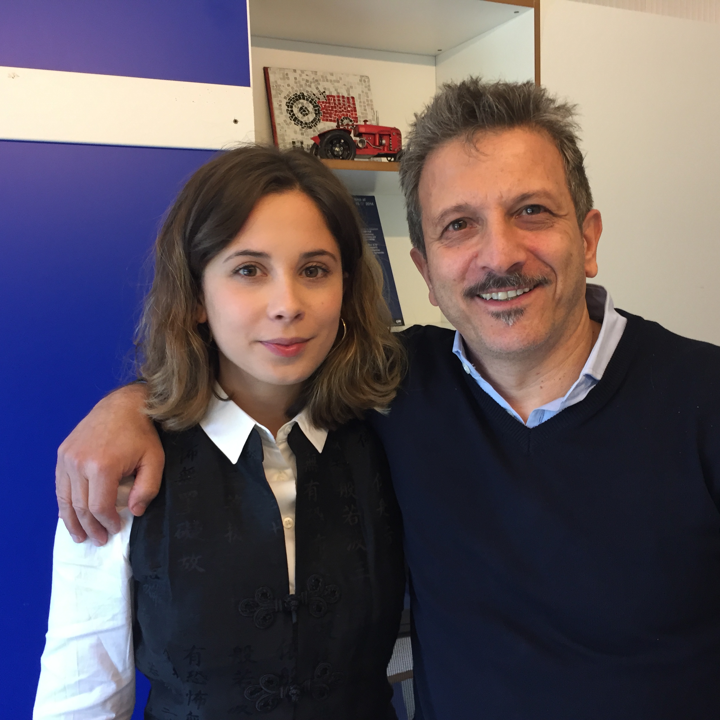Mentoring at H-Farm by Mel Rosenberg - מל רוזנברג - Ourboox.com