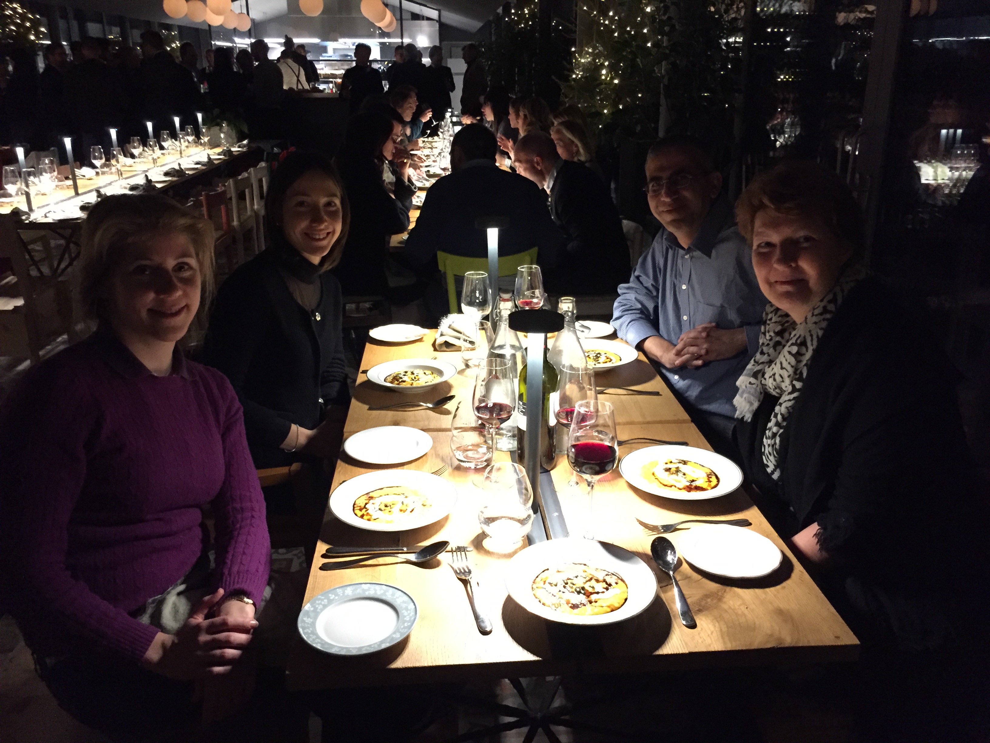 Mentoring at H-Farm by Mel Rosenberg - מל רוזנברג - Ourboox.com