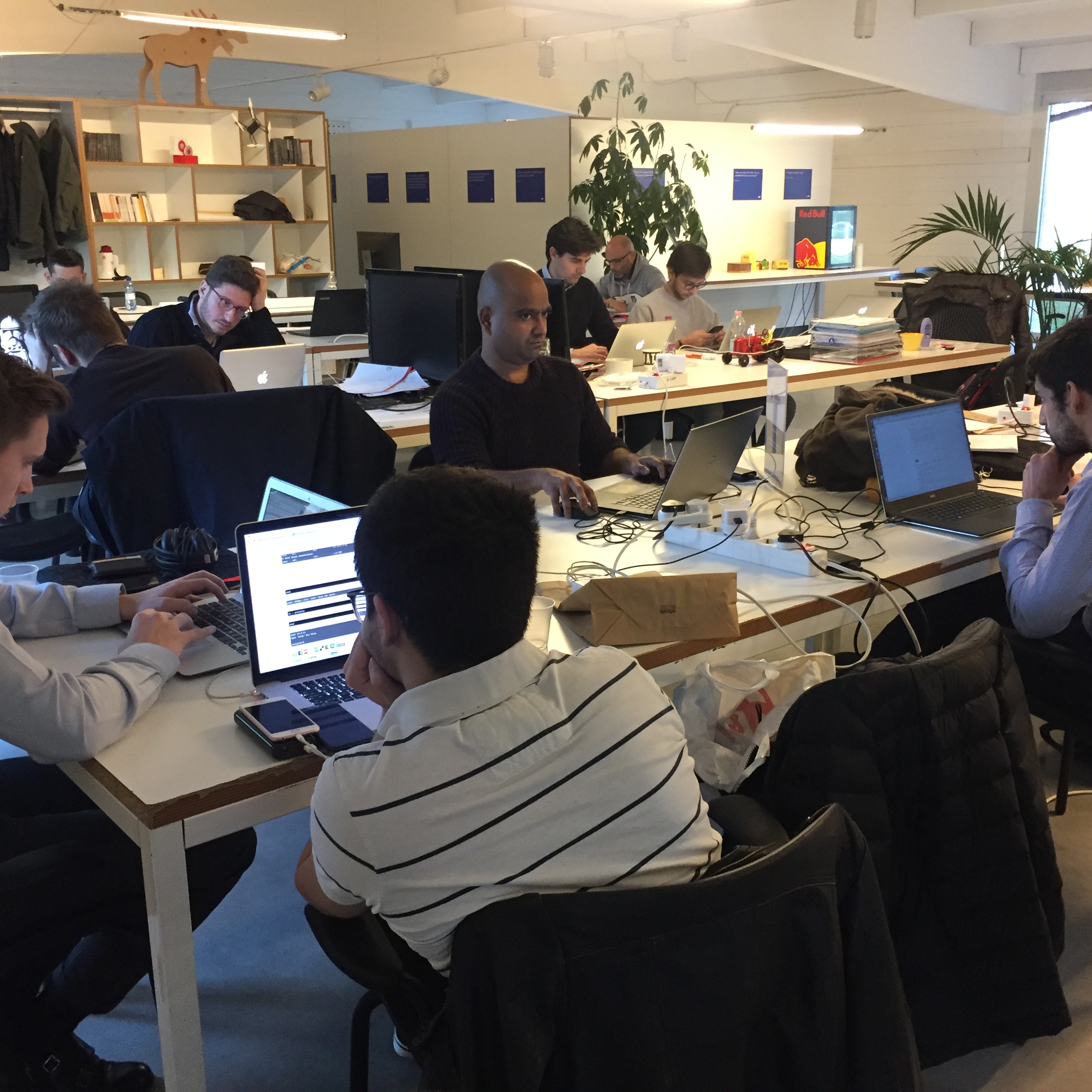 Mentoring at H-Farm by Mel Rosenberg - מל רוזנברג - Ourboox.com