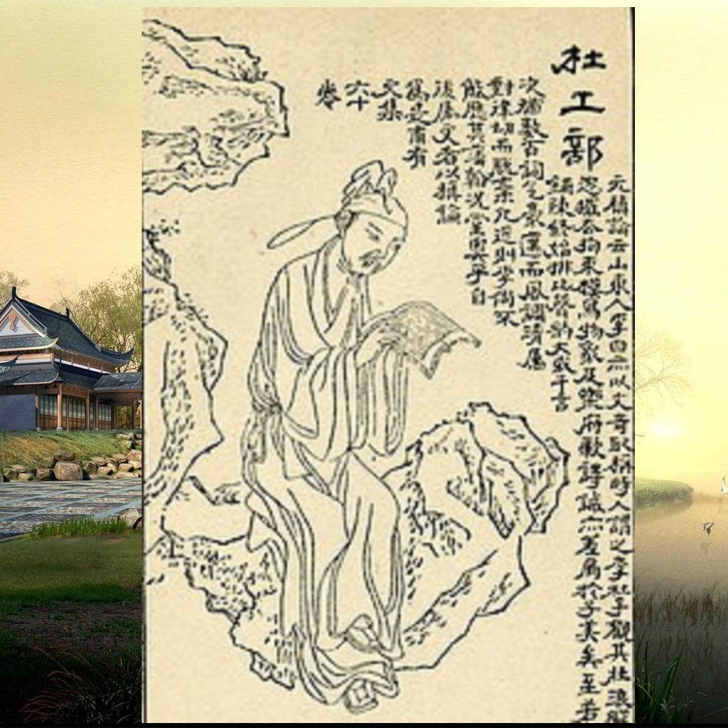 Du Fu by Karina Hramowa - Ourboox.com
