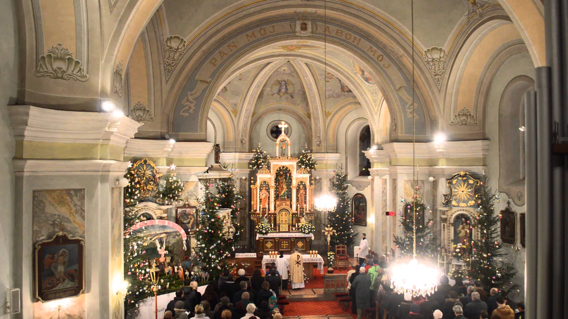 Slovak Christmas Carols 