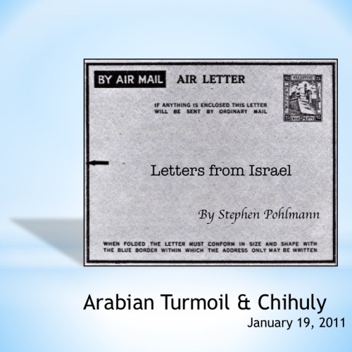 # 169 – Arabian Turmoil & Chihuly by Stephen Pohlmann - Ourboox.com # 169 – Arabian Turmoil & Chihuly by Stephen Pohlmann - Ourboox.com
