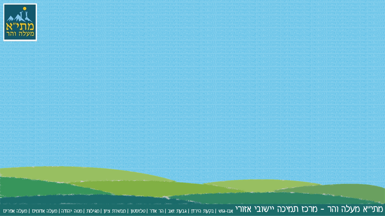 מי אנחנו? מתי”א מעלה והר by hadas - Ourboox.com