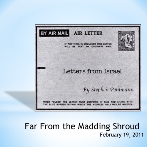 # 175 – Far From the Madding Shroud by Stephen Pohlmann - Ourboox.com # 175 – Far From the Madding Shroud by Stephen Pohlmann - Ourboox.com