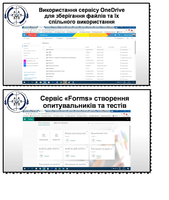ТЕХНОЛОГІЯ РОБОТИ В ЄДИНОМУ ІНФОРМАЦІЙНОМУ СЕРЕДОВИЩІ НА ОСНОВІ OFFICE 365 by Сергій Касьян - Ourboox.com