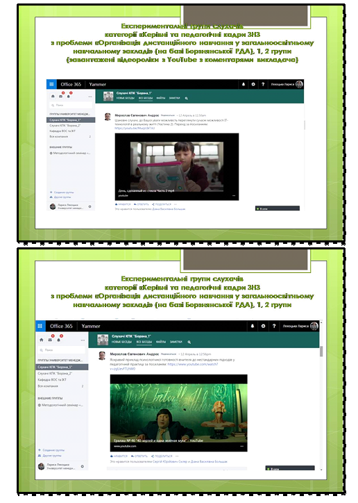 ТЕХНОЛОГІЯ РОБОТИ В ЄДИНОМУ ІНФОРМАЦІЙНОМУ СЕРЕДОВИЩІ НА ОСНОВІ OFFICE 365 by Сергій Касьян - Ourboox.com