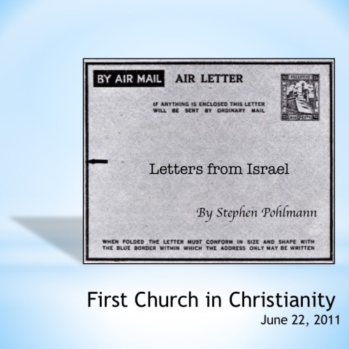 # 188 – First Church in Christianity by Stephen Pohlmann - Ourboox.com # 188 – First Church in Christianity by Stephen Pohlmann - Ourboox.com