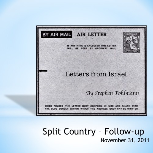 # 198 – Split Country – Follow-up by Stephen Pohlmann - Ourboox.com # 198 – Split Country – Follow-up by Stephen Pohlmann - Ourboox.com