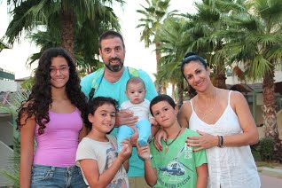 המשפחה שלי
