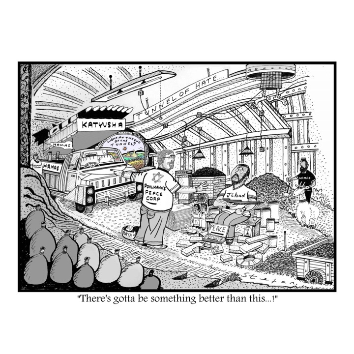 # 219 – Through the Tunnel by Stephen Pohlmann - Illustrated by Stefan Bremner-Morris - Ourboox.com