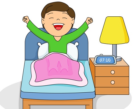 Morning Routines - Ourboox