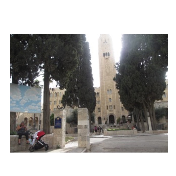 # 233 – Day in Jerusalem by Stephen Pohlmann - Ourboox.com