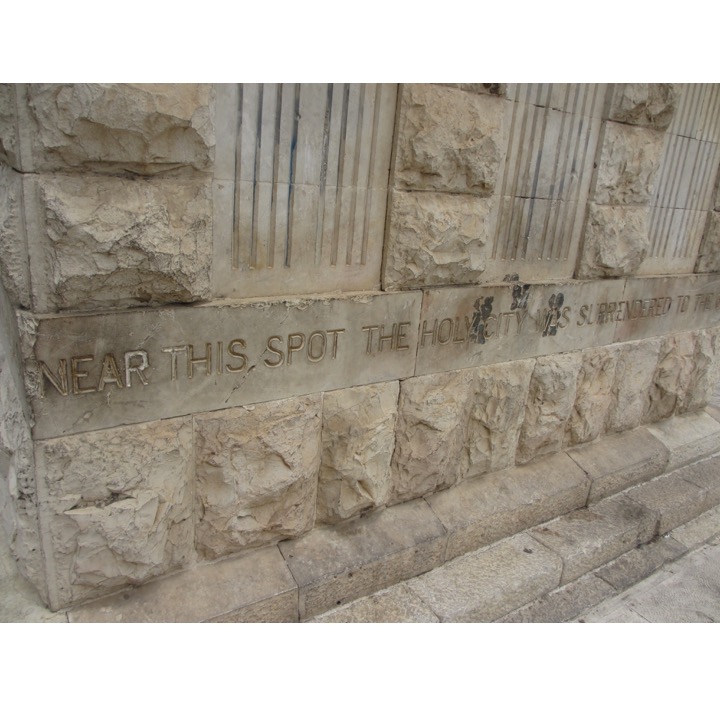 # 233 – Day in Jerusalem by Stephen Pohlmann - Ourboox.com