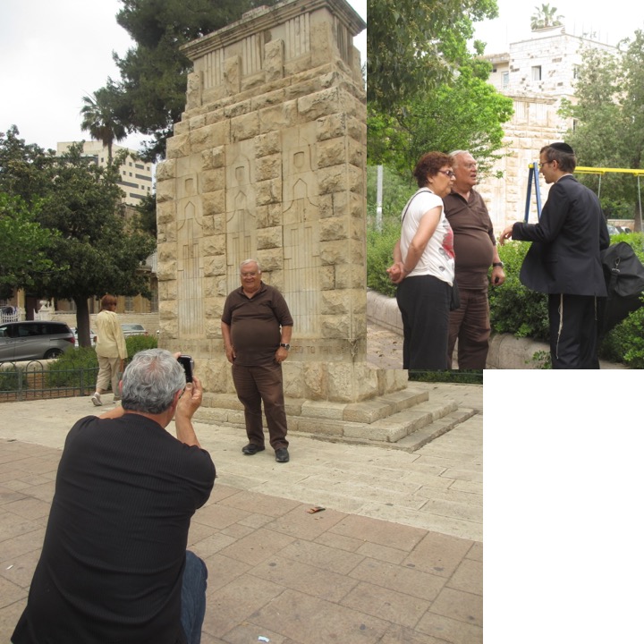 # 233 – Day in Jerusalem by Stephen Pohlmann - Ourboox.com