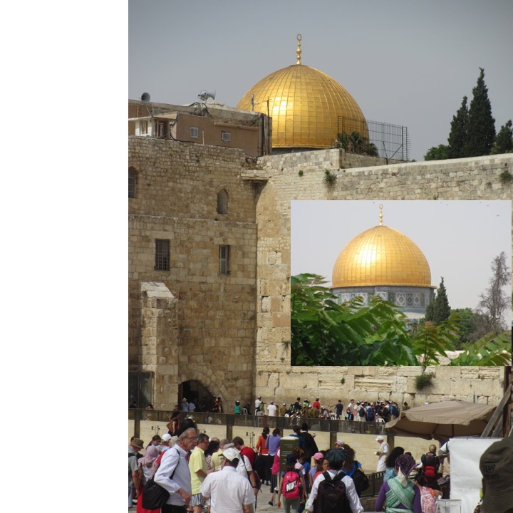 # 233 – Day in Jerusalem by Stephen Pohlmann - Ourboox.com