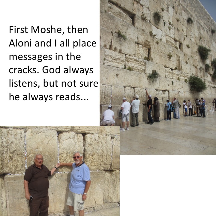 # 233 – Day in Jerusalem by Stephen Pohlmann - Ourboox.com
