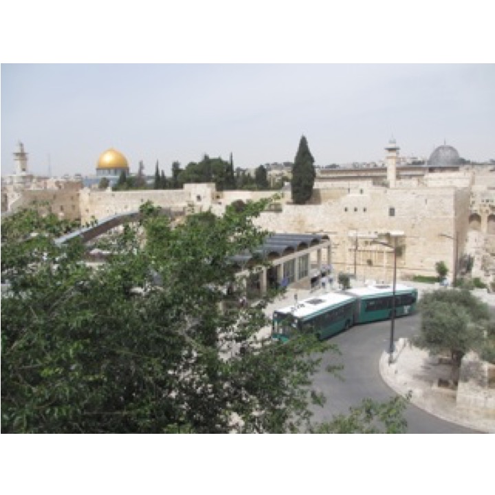 # 233 – Day in Jerusalem by Stephen Pohlmann - Ourboox.com