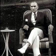 ATATÜRK by okkescuma - Illustrated by ÖKKEŞ CUMA - Ourboox.com