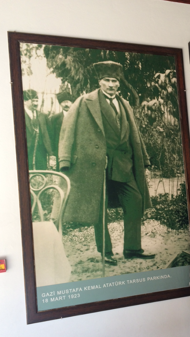 ATATÜRK by okkescuma - Illustrated by ÖKKEŞ CUMA - Ourboox.com