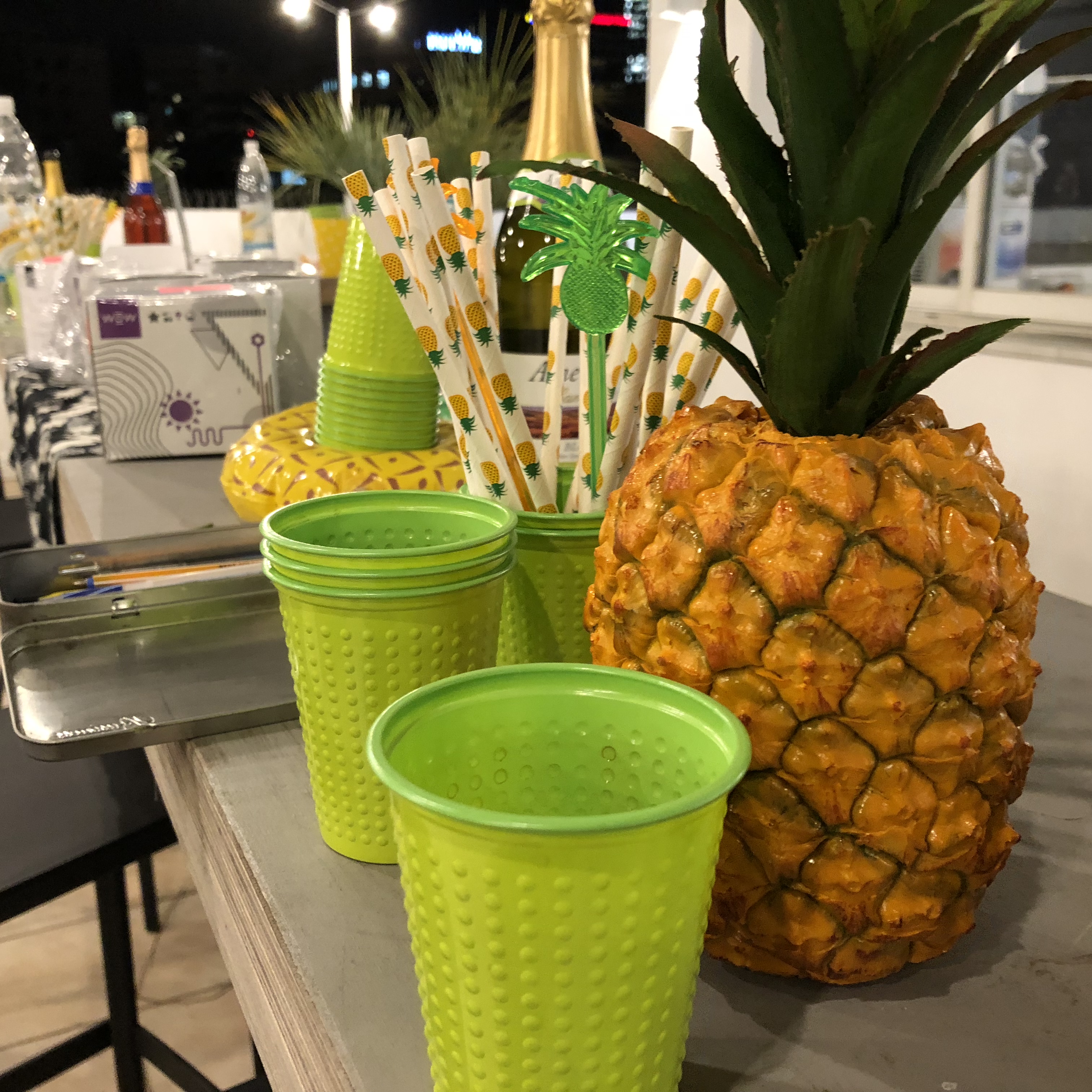 Ananas at Shenkar College – Trying to Forge a Fruity Future for Education by Mel Rosenberg - מל רוזנברג - Ourboox.com