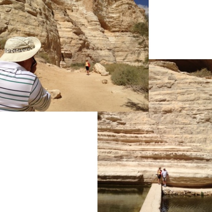 # 239 – 6th Visit to Israel by Stephen Pohlmann - Ourboox.com