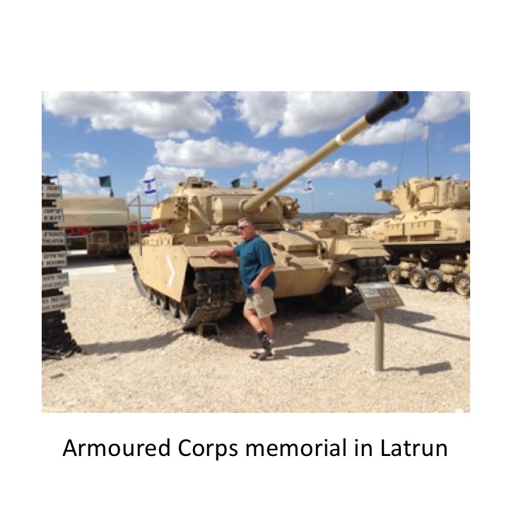 # 239 – 6th Visit to Israel by Stephen Pohlmann - Ourboox.com