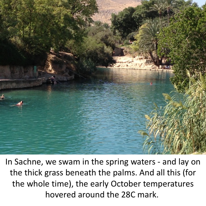 # 239 – 6th Visit to Israel by Stephen Pohlmann - Ourboox.com