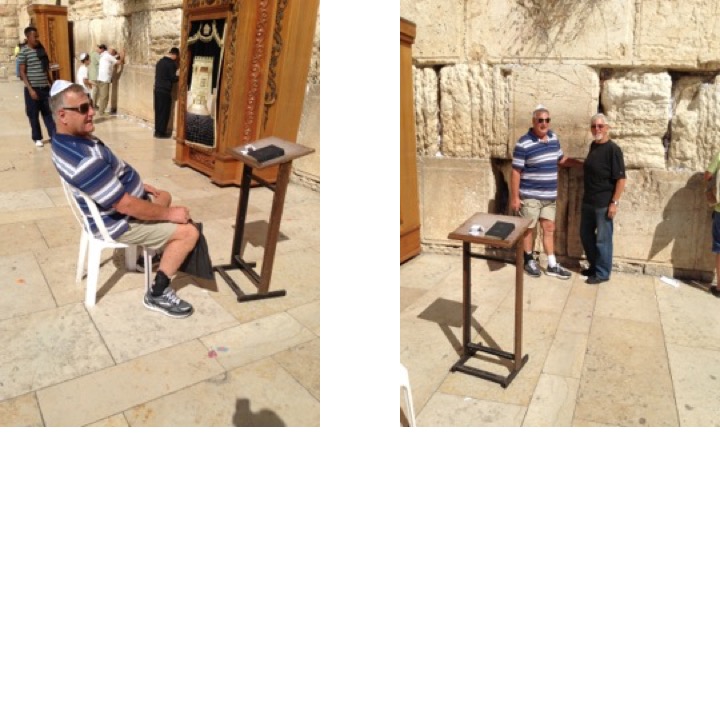 # 239 – 6th Visit to Israel by Stephen Pohlmann - Ourboox.com