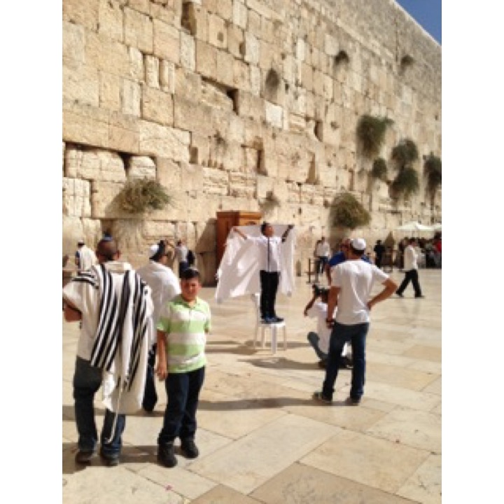 # 239 – 6th Visit to Israel by Stephen Pohlmann - Ourboox.com