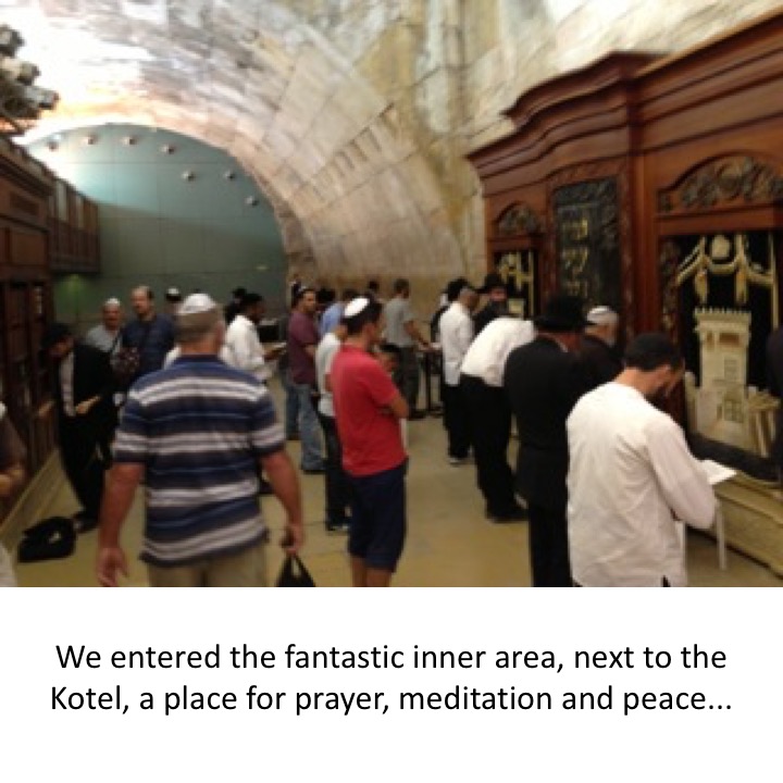 # 239 – 6th Visit to Israel by Stephen Pohlmann - Ourboox.com