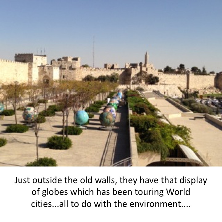 # 239 – 6th Visit to Israel by Stephen Pohlmann - Ourboox.com