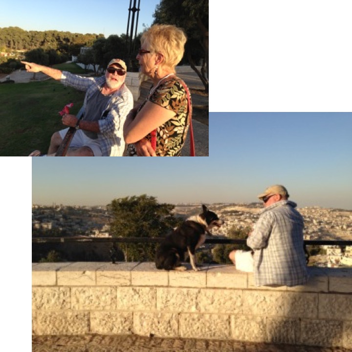 # 239 – 6th Visit to Israel by Stephen Pohlmann - Ourboox.com
