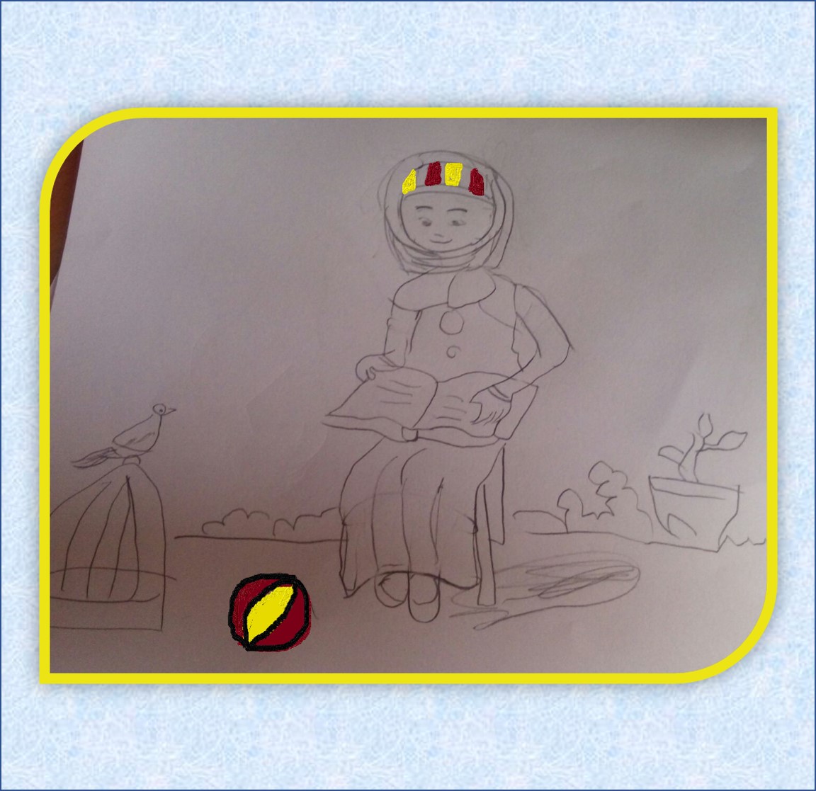 אגדות 3 הדתות by anat - Illustrated by אשכול 34 - Ourboox.com