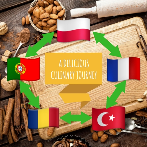 A Delicious Culinary Journey by Asuman Baş - Ourboox.com A Delicious Culinary Journey by Asuman Baş - Ourboox.com