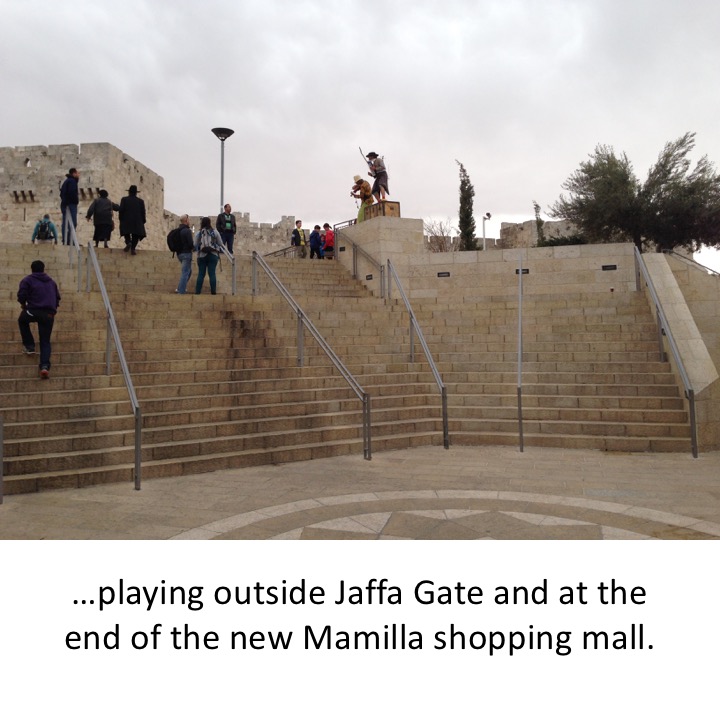 # 245 – Davos, Jerusalem & 2 States by Stephen Pohlmann - Illustrated by Stephen Pohlmann - Ourboox.com