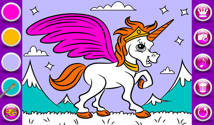 Exploring The Mobile Coloring Apps - Ourboox