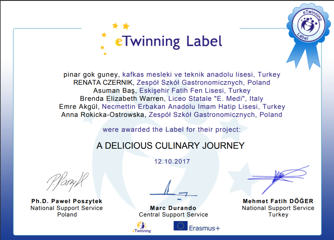 A Delicious Culinary Journey by Asuman Baş - Ourboox.com