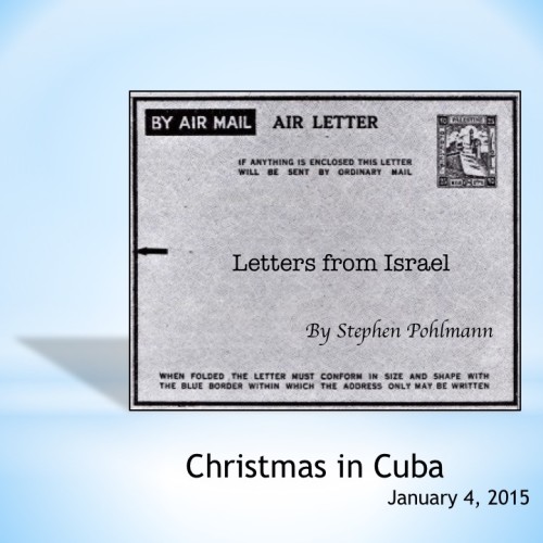 # 271 – Christmas in Cuba by Stephen Pohlmann - Ourboox.com # 271 – Christmas in Cuba by Stephen Pohlmann - Ourboox.com
