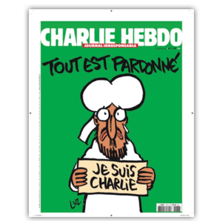 # 273 – I am Charles by Stephen Pohlmann - Illustrated by Charlie Hebdo - Ourboox.com