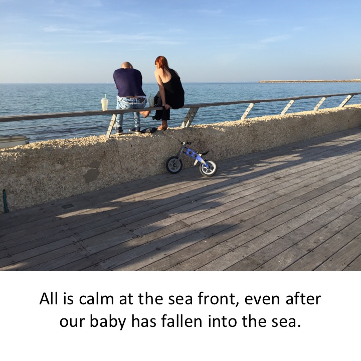 # 274 – Sea Front by Stephen Pohlmann - Illustrated by Stephen Pohlmann - Ourboox.com