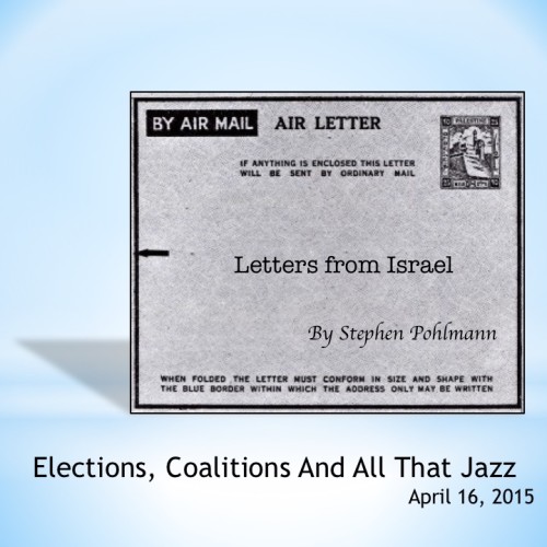 # 280 – Elections, Coalitions & All That Jazz by Stephen Pohlmann - Ourboox.com # 280 – Elections, Coalitions & All That Jazz by Stephen Pohlmann - Ourboox.com