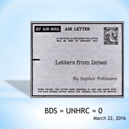 # 289 – BDS = UNHRC = 0 by Stephen Pohlmann - Illustrated by Stephen Pohlmann - Ourboox.com # 289 – BDS = UNHRC = 0 by Stephen Pohlmann - Illustrated by Stephen Pohlmann - Ourboox.com