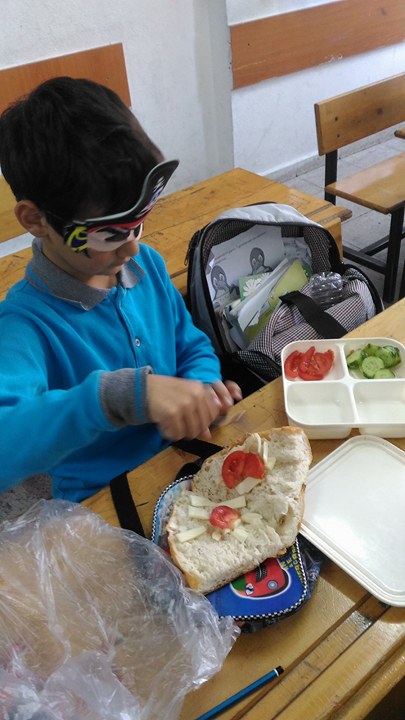 Healthy Sandwiches by mertwinning - Ourboox.com
