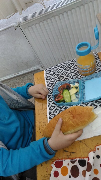 Healthy Sandwiches by mertwinning - Ourboox.com